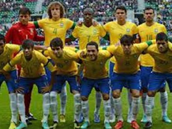 PIALA DUNIA 2014: Brasil vs Kroasia, Raksasa vs Liliput, Rekor (TVONE/ANTEVE)